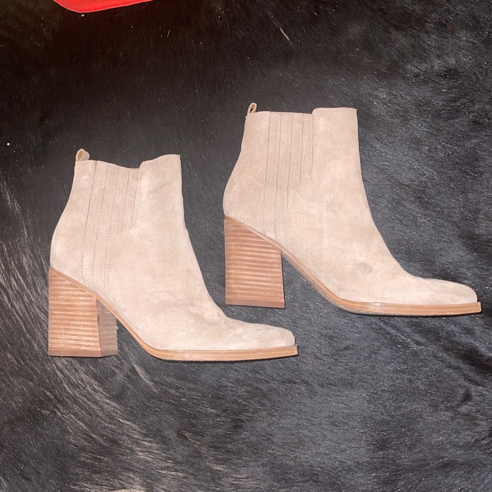 Marc Fisher Booties